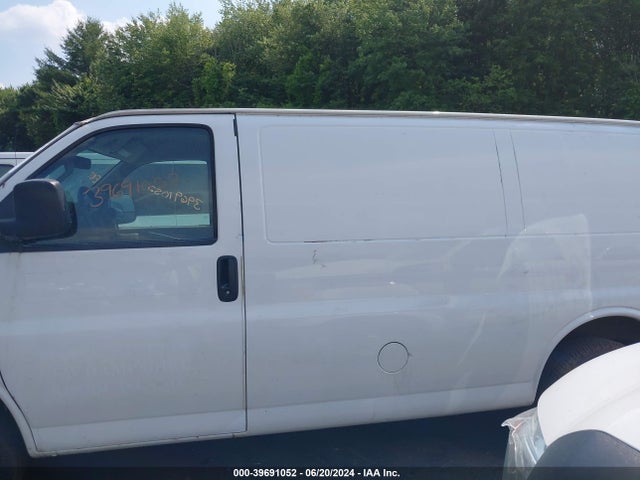 Chevrolet Express 2500 Work Van 2016 1GCWGAFF6G1222778 Image 14