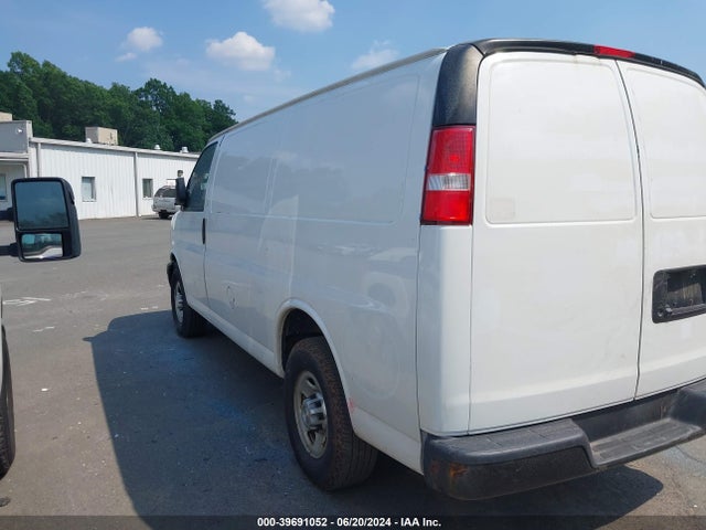 Chevrolet Express 2500 Work Van 2016 1GCWGAFF6G1222778 Image 3