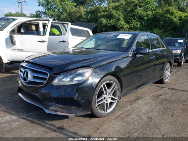 WDDHF8JB0GB285822 Mercedes-Benz E 350 4matic