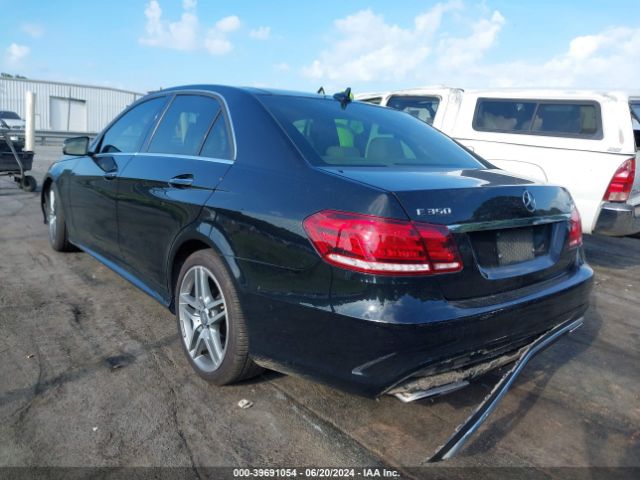 WDDHF8JB0GB285822 Mercedes-Benz E 350 4matic