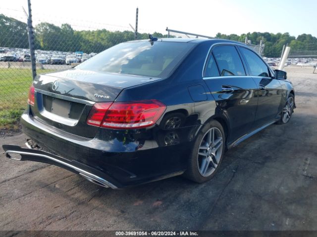 WDDHF8JB0GB285822 Mercedes-Benz E 350 4matic