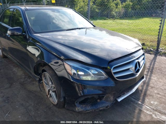 WDDHF8JB0GB285822 Mercedes-Benz E 350 4matic