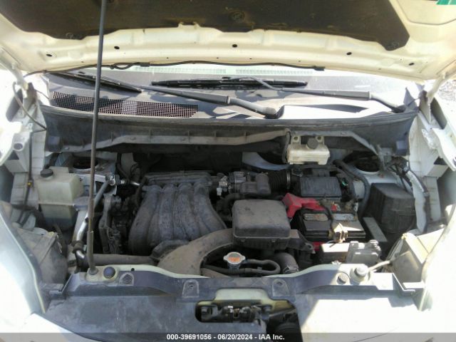 3N6CM0KN7EK697500 Nissan NV200 SV
