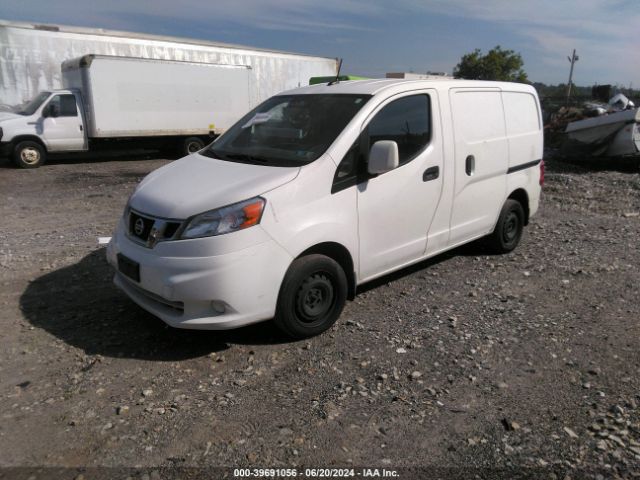 3N6CM0KN7EK697500 Nissan NV200 SV