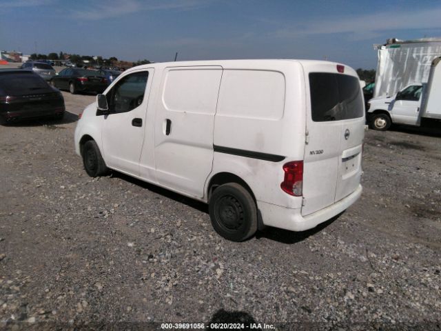 3N6CM0KN7EK697500 Nissan NV200 SV