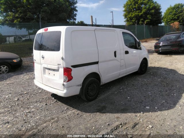 3N6CM0KN7EK697500 Nissan NV200 SV