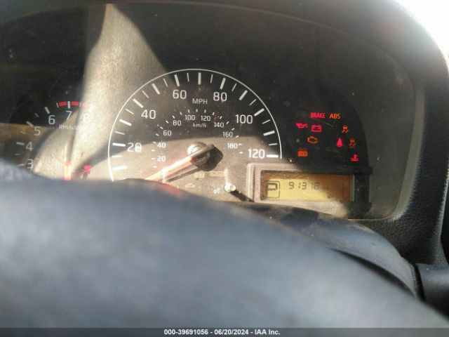3N6CM0KN7EK697500 Nissan NV200 SV