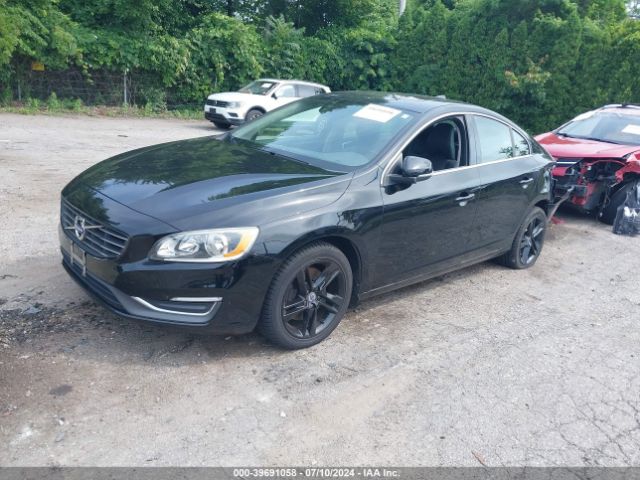 YV1612TB2F1312379 Volvo S60 T5 Premier