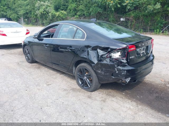 YV1612TB2F1312379 Volvo S60 T5 Premier
