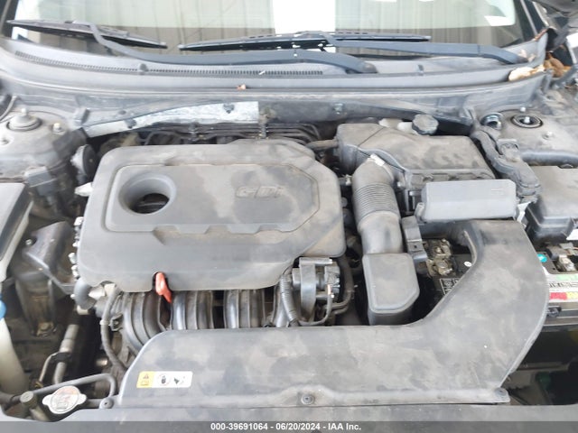 Hyundai Sonata Limited 2015 5NPE34AF1FH257512 Image 10