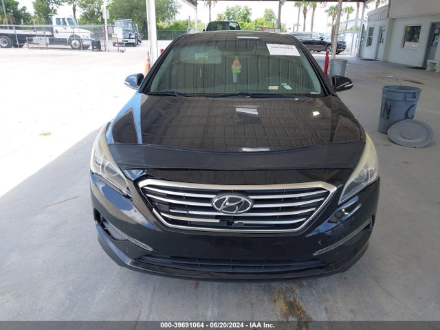 Hyundai Sonata Limited 2015 5NPE34AF1FH257512 Image 12