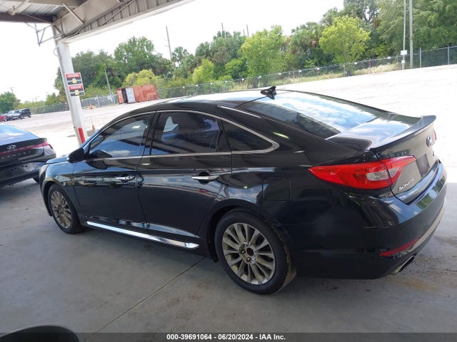 Hyundai Sonata Limited 2015 5NPE34AF1FH257512 Image 14
