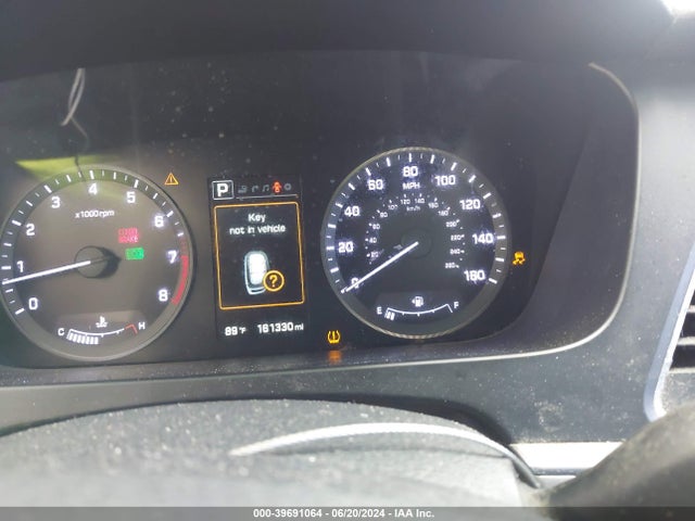 Hyundai Sonata Limited 2015 5NPE34AF1FH257512 Image 15