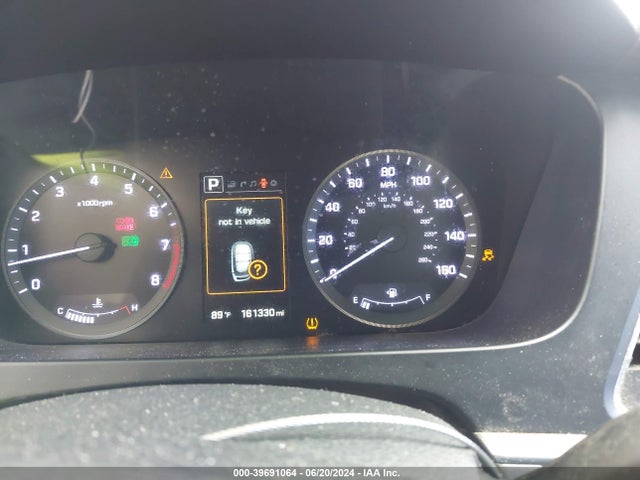 Hyundai Sonata Limited 2015 5NPE34AF1FH257512 Image 7