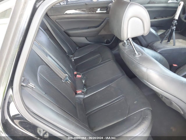 Hyundai Sonata Limited 2015 5NPE34AF1FH257512 Image 8