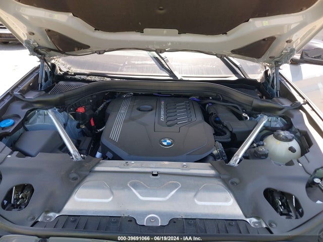 5UX43DT01P9R28321 BMW X4 M40i