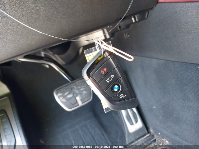 5UX43DT01P9R28321 BMW X4 M40i