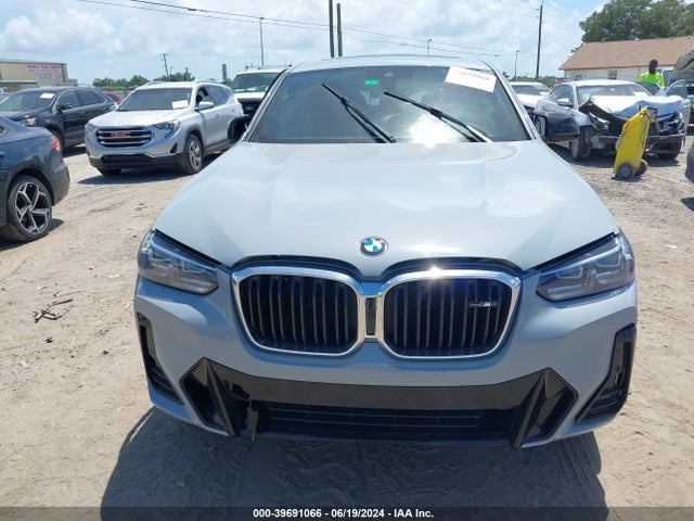 5UX43DT01P9R28321 BMW X4 M40i