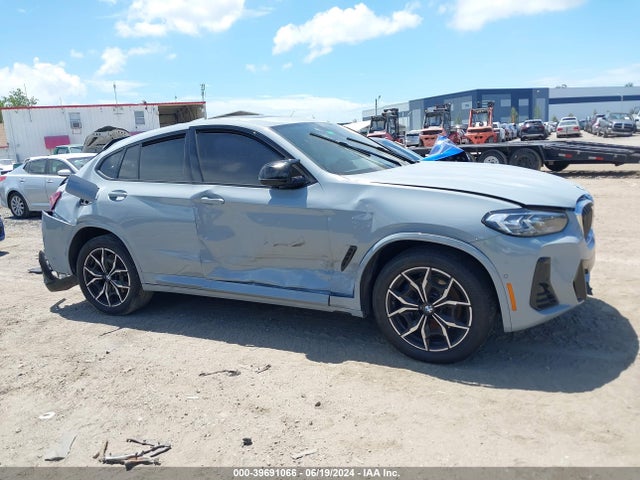 5UX43DT01P9R28321 BMW X4 M40i