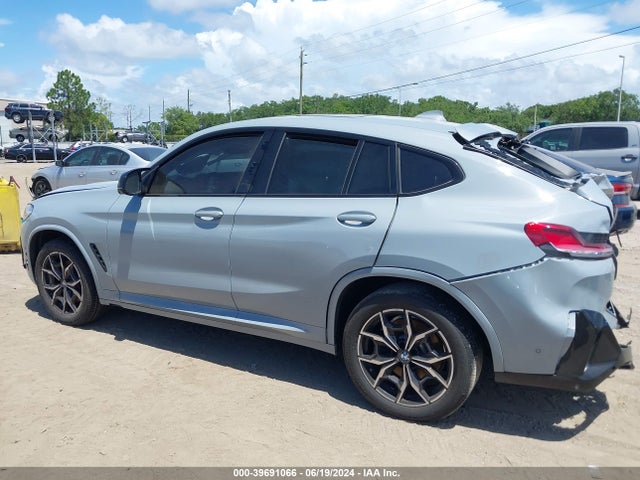 5UX43DT01P9R28321 BMW X4 M40i