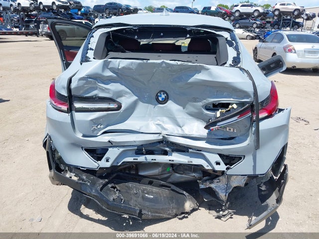 5UX43DT01P9R28321 BMW X4 M40i