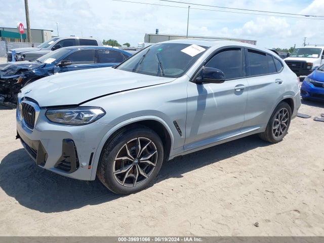 5UX43DT01P9R28321 BMW X4 M40i