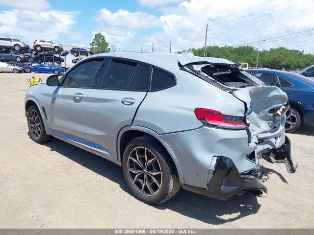 5UX43DT01P9R28321 BMW X4 M40i