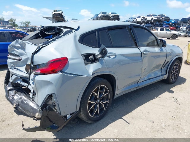 5UX43DT01P9R28321 BMW X4 M40i