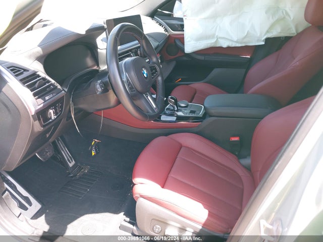 5UX43DT01P9R28321 BMW X4 M40i
