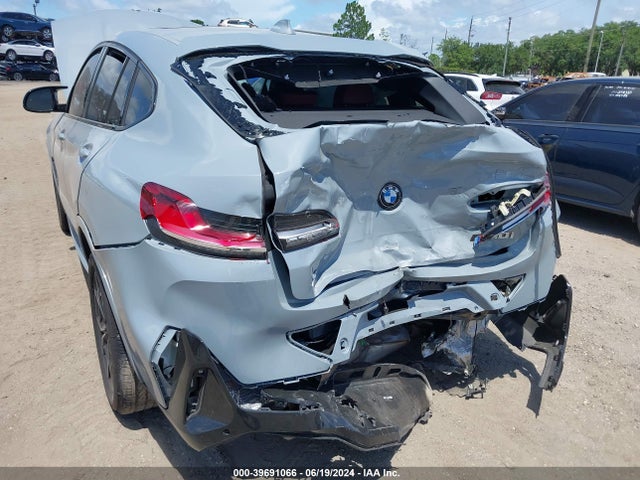 5UX43DT01P9R28321 BMW X4 M40i