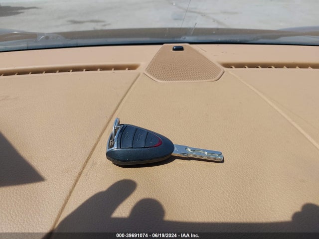 2008 PORSCHE BOXSTER WP0CA29848U711042 Photo 10