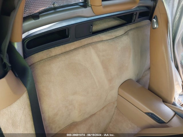 2008 PORSCHE BOXSTER WP0CA29848U711042 Photo 7