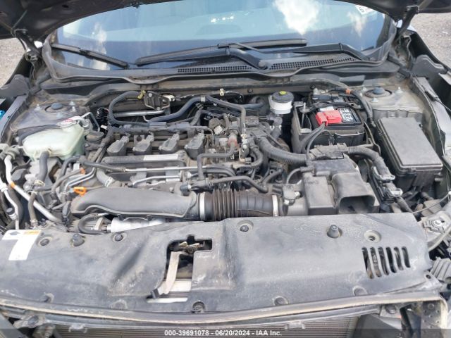 19XFC1F99HE026810 Honda Civic Touring