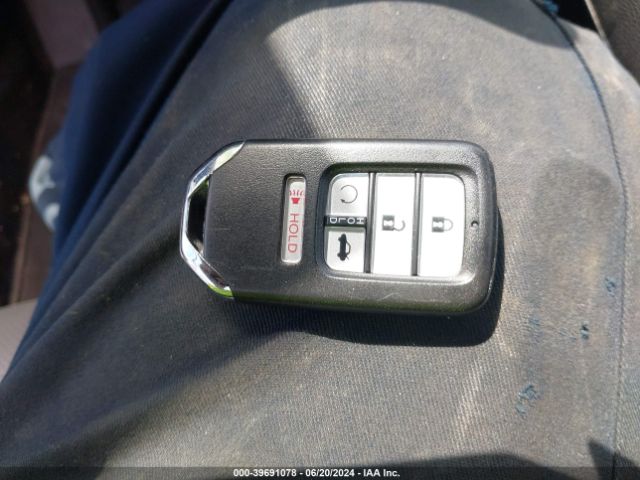 19XFC1F99HE026810 Honda Civic Touring