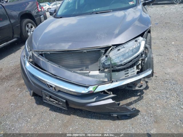 19XFC1F99HE026810 Honda Civic Touring