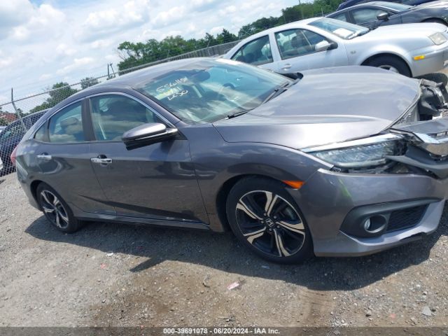 19XFC1F99HE026810 Honda Civic Touring