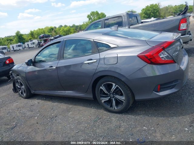 19XFC1F99HE026810 Honda Civic Touring