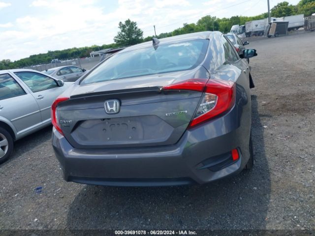 19XFC1F99HE026810 Honda Civic Touring