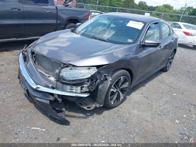 19XFC1F99HE026810 Honda Civic Touring