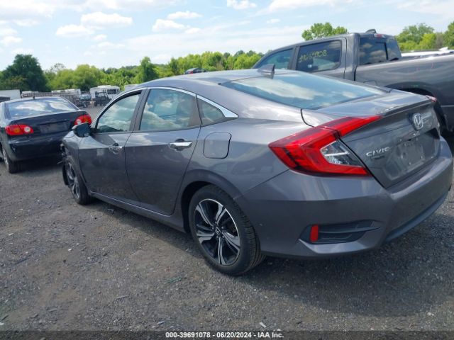 19XFC1F99HE026810 Honda Civic Touring