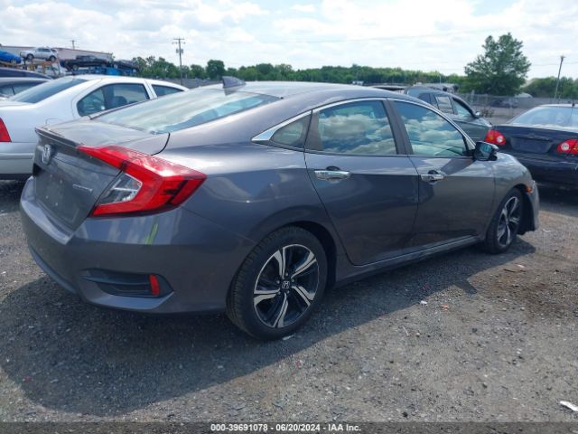 19XFC1F99HE026810 Honda Civic Touring