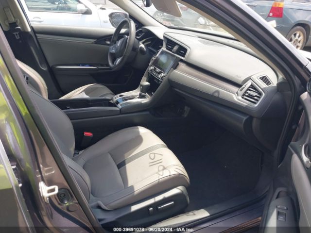 19XFC1F99HE026810 Honda Civic Touring