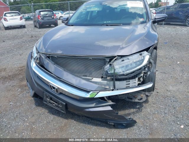 19XFC1F99HE026810 Honda Civic Touring