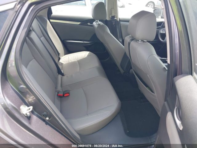 19XFC1F99HE026810 Honda Civic Touring