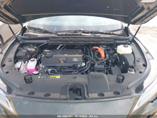 2T2BBMCA1RC033005 Lexus Rx 350h Luxury