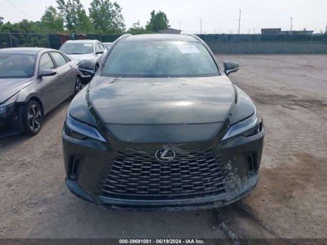2T2BBMCA1RC033005 Lexus Rx 350h Luxury