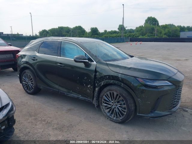 2T2BBMCA1RC033005 Lexus Rx 350h Luxury