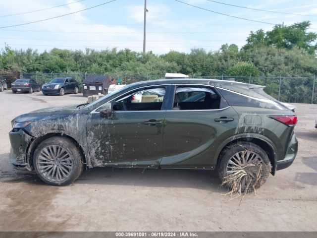 2T2BBMCA1RC033005 Lexus Rx 350h Luxury