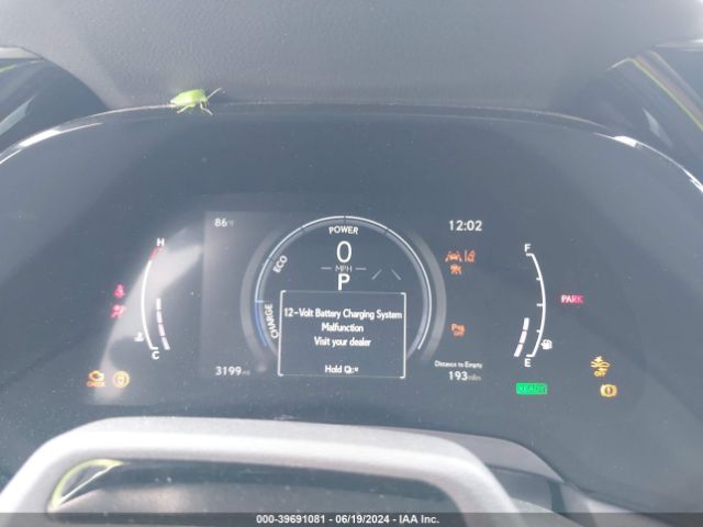 2T2BBMCA1RC033005 Lexus Rx 350h Luxury