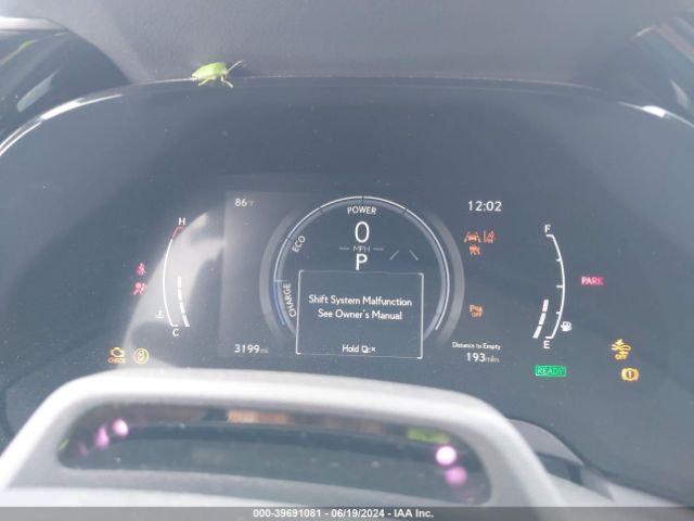 2T2BBMCA1RC033005 Lexus Rx 350h Luxury